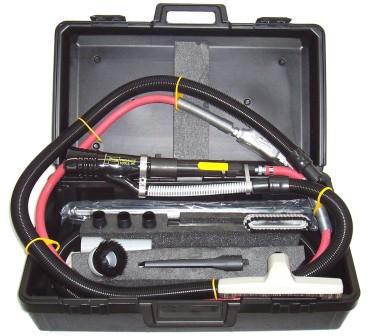 TX456 Needle Scaler Complete Vacuum Attachment Kit